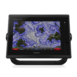 garmin 10 inch marine gps