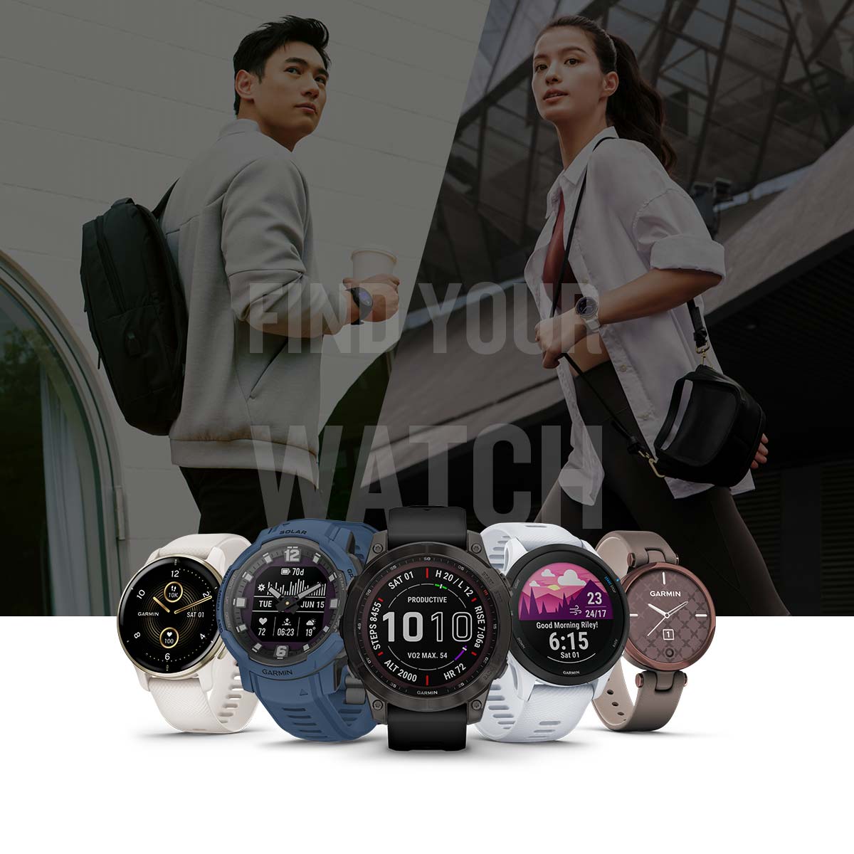 Watches for Women Wearables Garmin Malaysia
