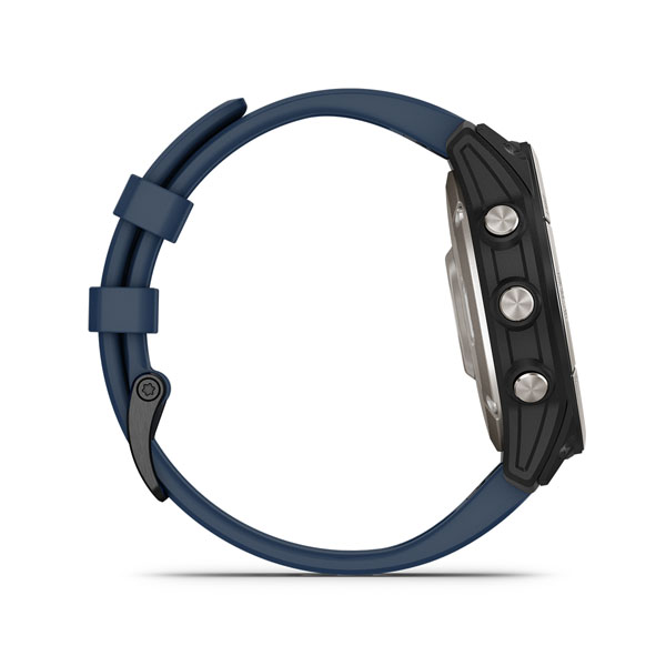 Garmin quatix hot sale sapphire