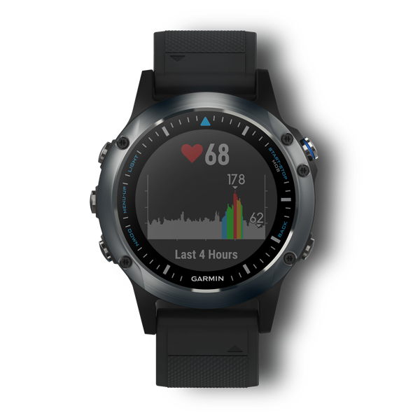 garmin quatix 5 maps
