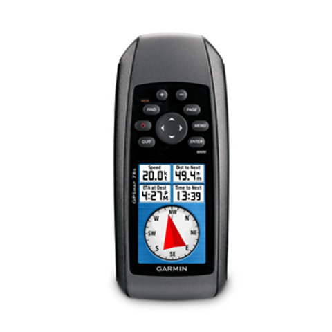 garmin map 78s