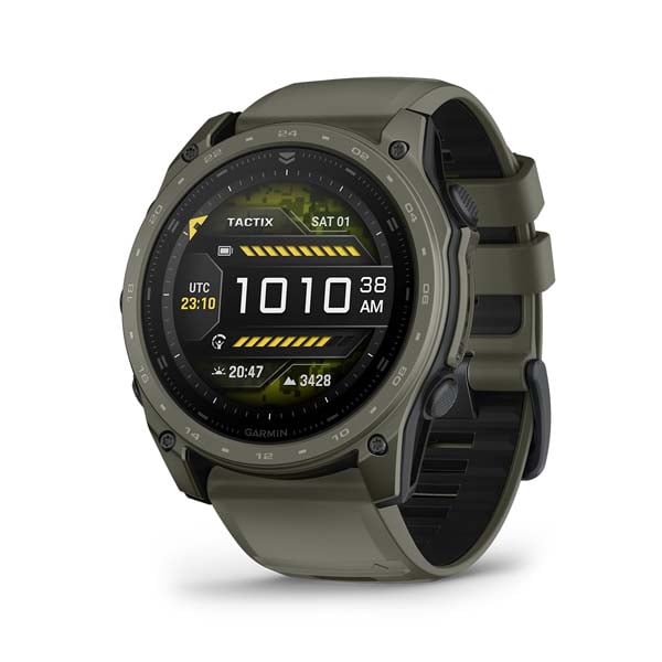 tactix 8 – AMOLED Edition