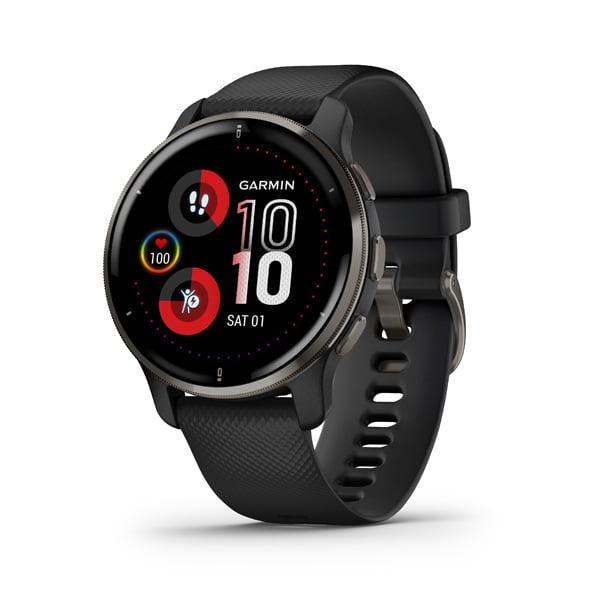 Garmin Venu 2 Plus review: This fitness-tracking smartwatch just