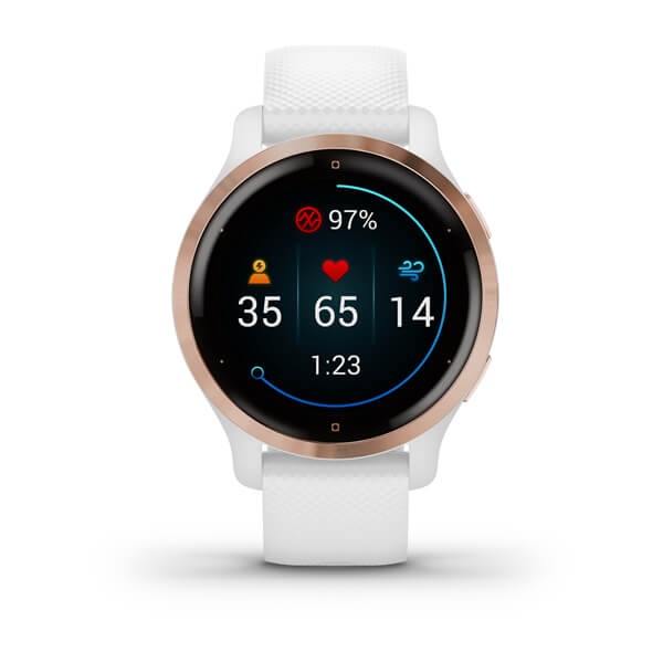 Garmin Venu 2S Smartwatch