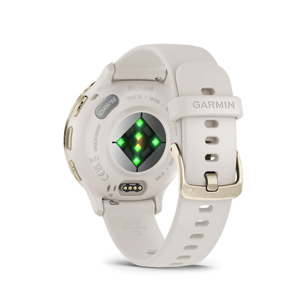Garmin Venu 3/3S GPS Smartwatch – AMOLED Display, Fitness Tracking, 10-Day Battery
