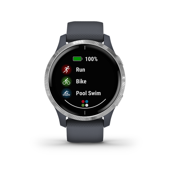 Garmin venu online 4.70