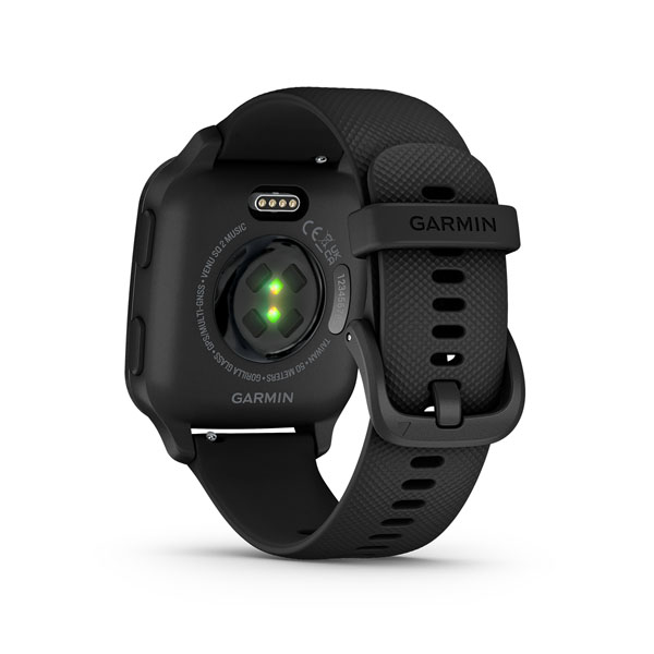 Achat Montre connectée Garmin Venu Sq Music Edition Captain Blue