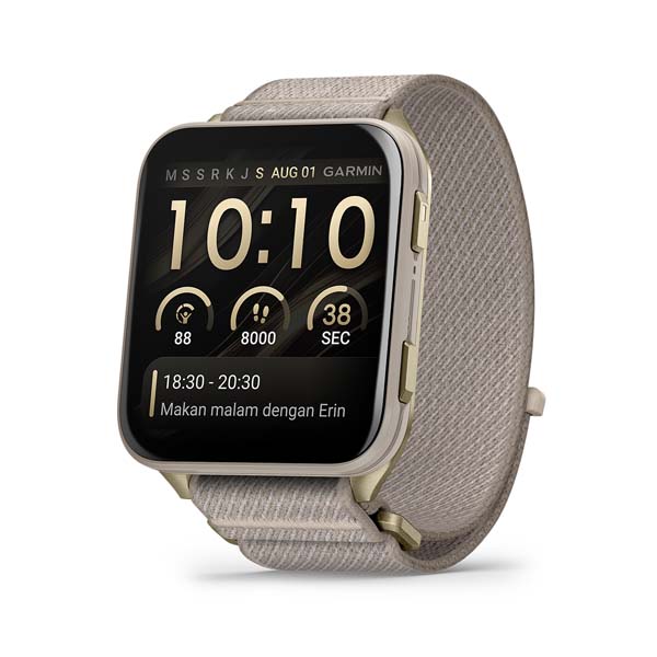 Venu X1 Premium Fitness Smartwatch With GPS Sports Fitness 
