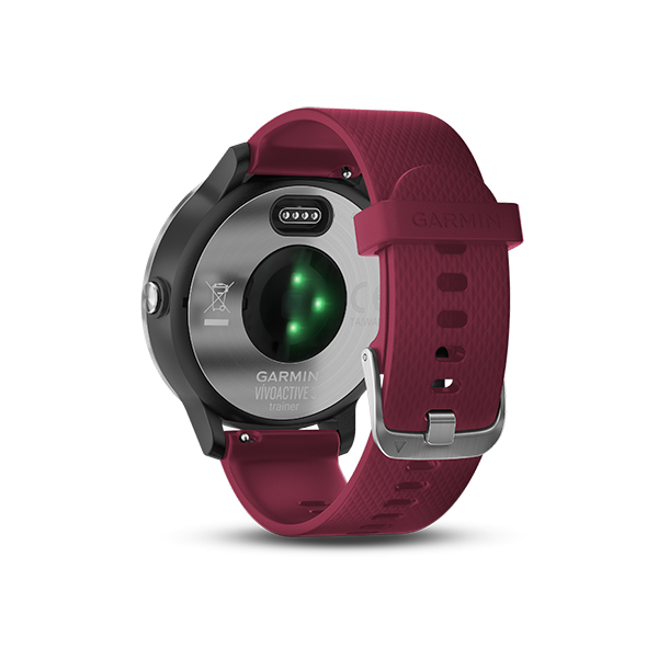 garmin vivoactive 3 walking