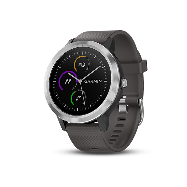 vivoactive 3 fitness age