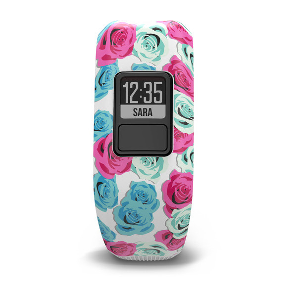 Garmin vivofit real flower on sale