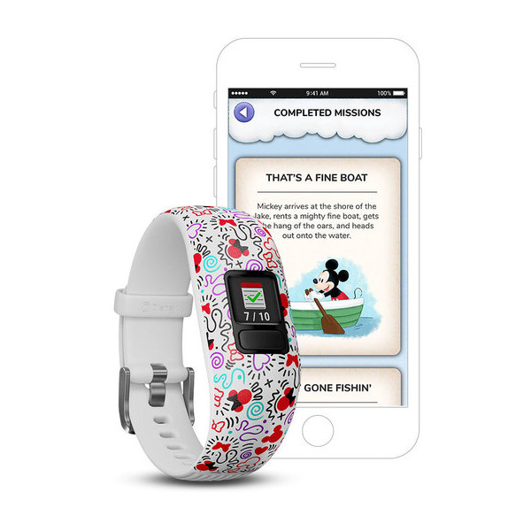 garmin minnie mouse watch