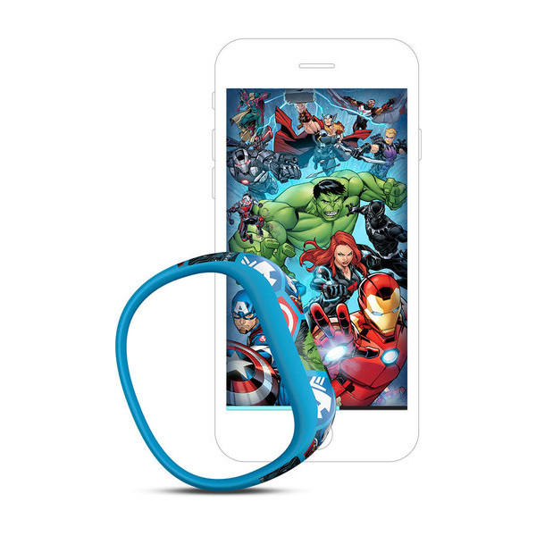 garmin vivofit jr 2 marvel