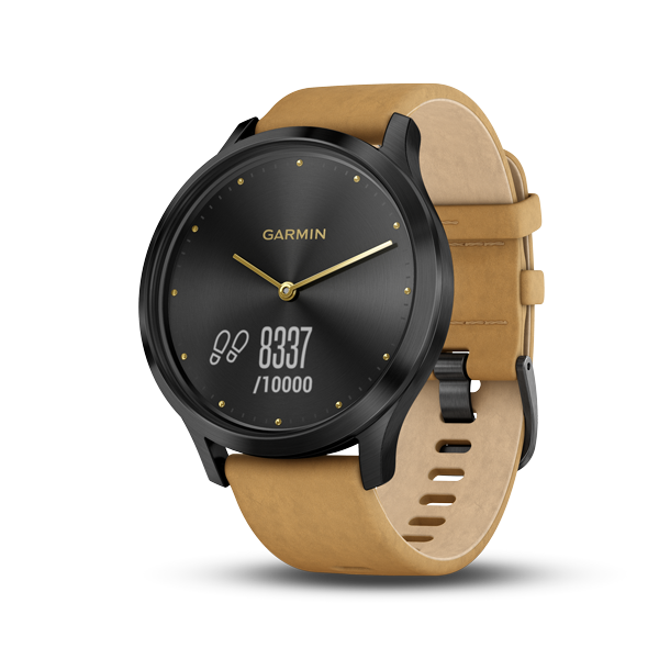 garmin vivomove hr premium sports watch