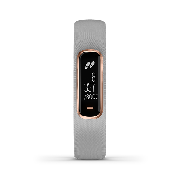 Vivosmart 4 gray rose gold hotsell