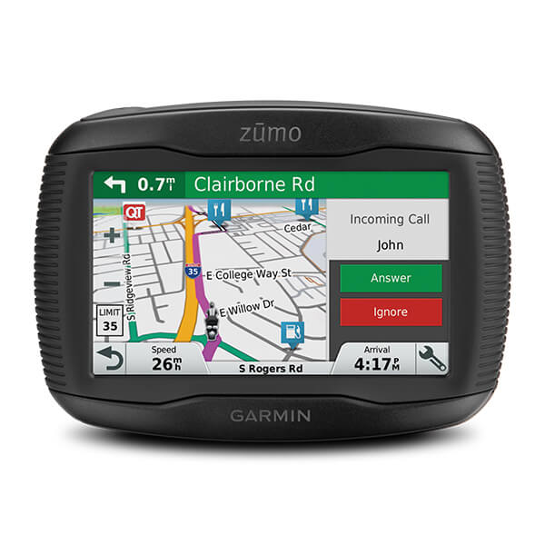 foretrække Kælder melodisk zūmo 395 | Automotive | Garmin Malaysia