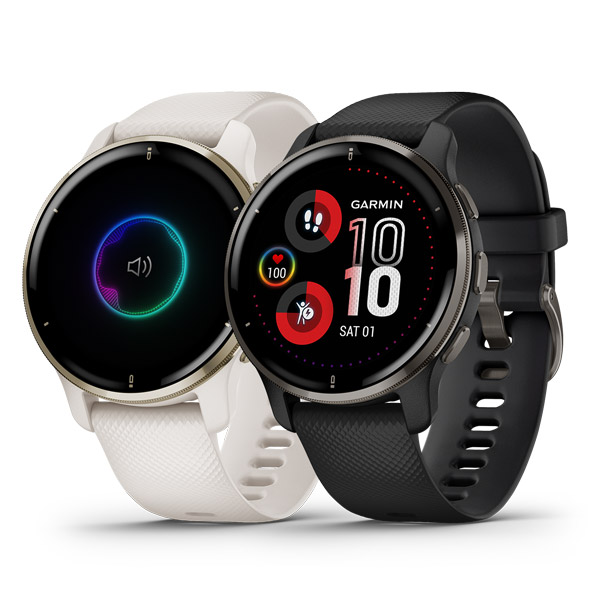 Garmin announces Venu 2 Plus, a fitness smartwatch that lets users take  calls.