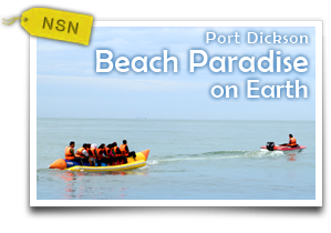 Beach Paradise Port Dickson-Getaway for Ultimate Beach Experience