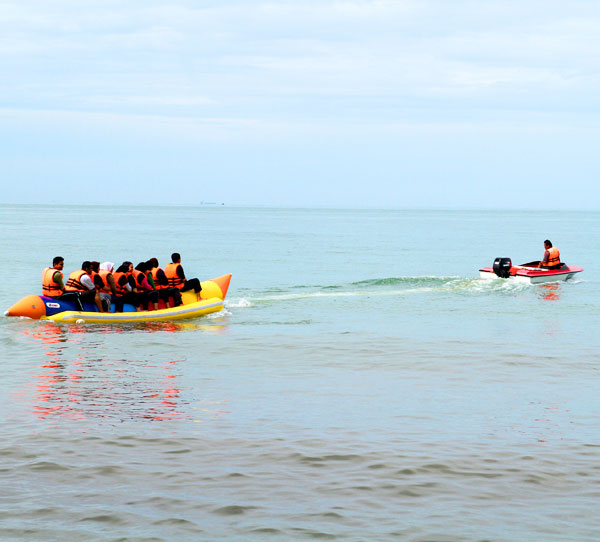 Teluk Kemang Beach