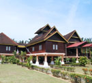 Replika Istana Raja Melewar