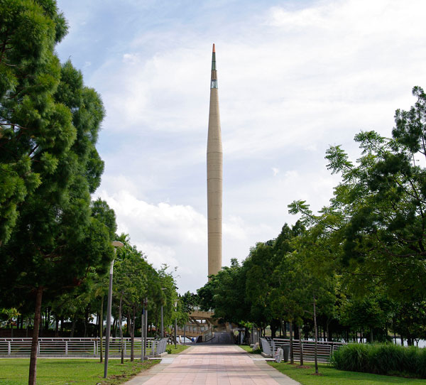 Monumen Kebangsaan Alaf Baru