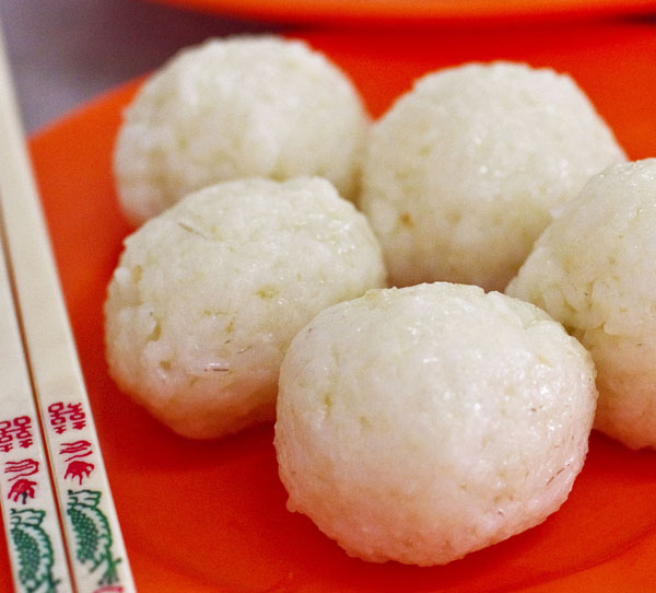 Chung Wah Original Chicken Rice Ball