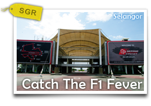 Catch The F1 Fever-Not Just Fast Cars. Sepang Has More To Offer!