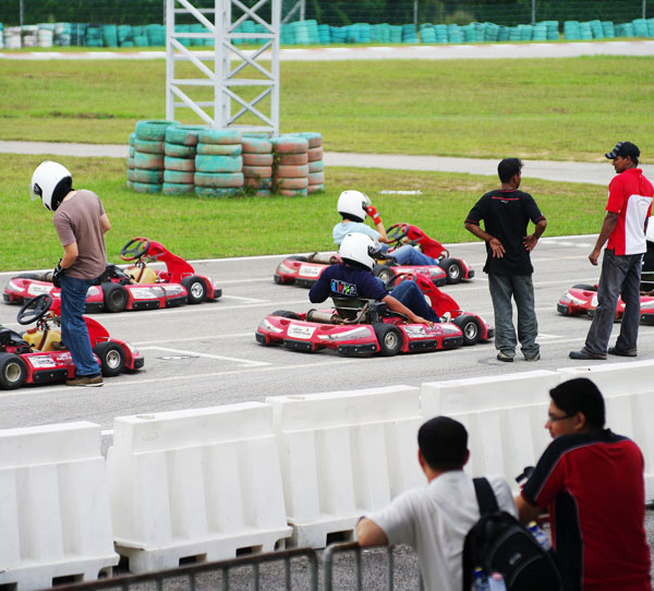 SIKC - Sepang International Kart Circuit