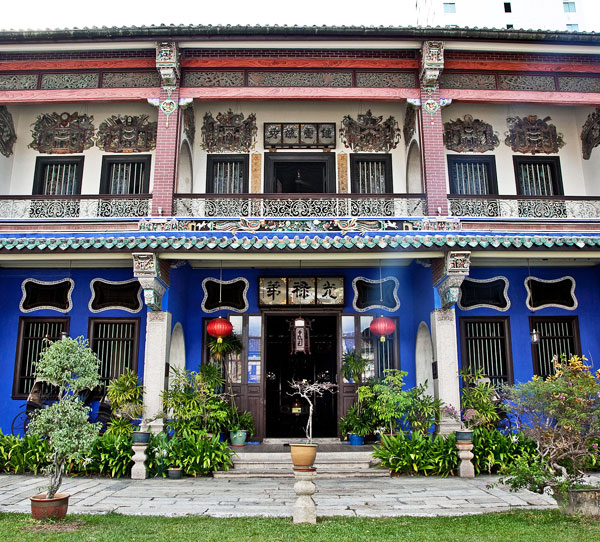 Cheong Fatt Tze Mansion