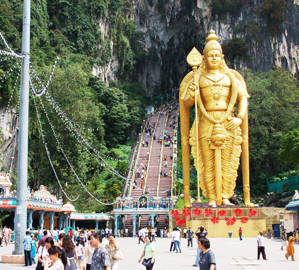 Batu Caves