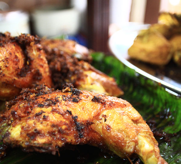 Nasi Dagang Ulik Mayang