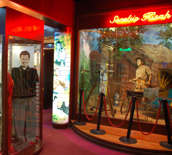 P.Ramlee Memorial Gallery