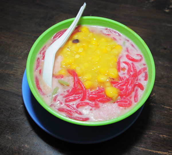 Wahab's Cendol