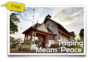 Taiping Means Peace-A Relaxed & Calming Stroll To Scenic Sights