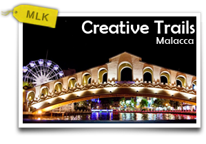 Creative Trails - Malacca-Getting Artsy At The Historical City 