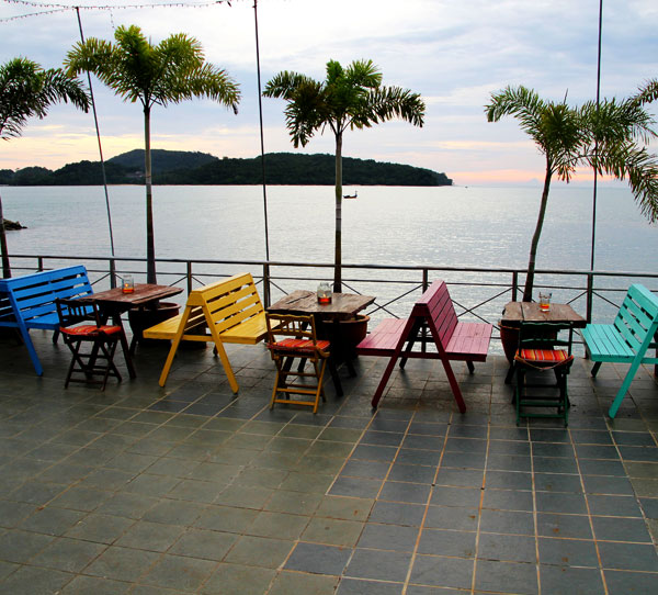 Chenang Boat Quay