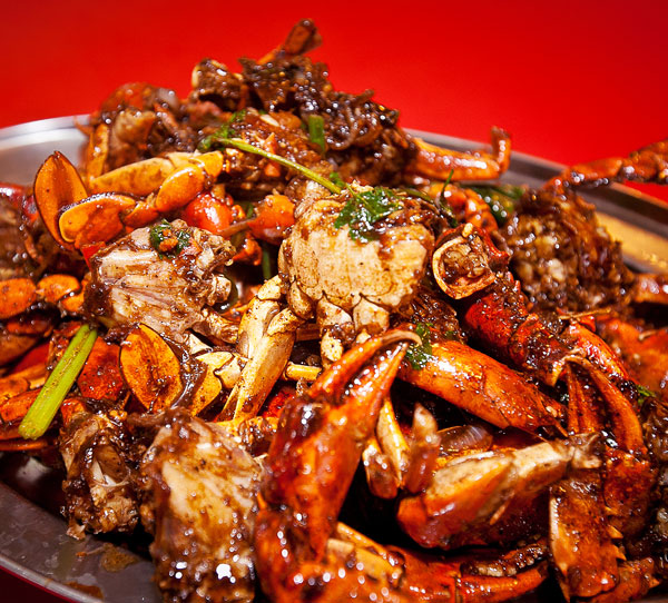 Kak Yah Seafood