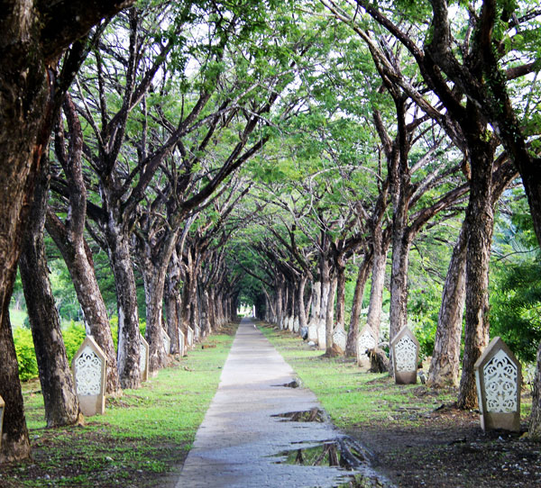 Langkawi Lagenda Park 