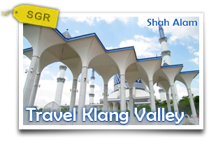 Travel Klang Valley - Shah Alam-Checking Out A City Beyond Kuala Lumpur