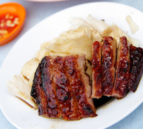 Restoran Meng Kee Char Siew