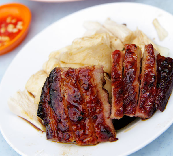 Restoran Meng Kee Char Siew