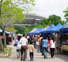 Shah Alam Sunday Market