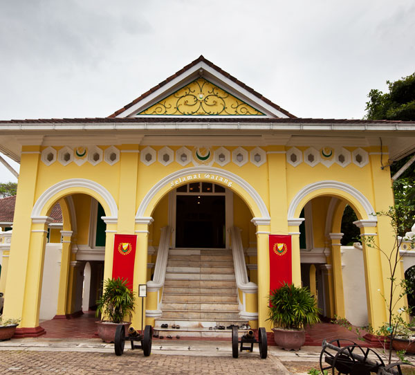 Kedah Royal Museum (Muzium Di Raja)