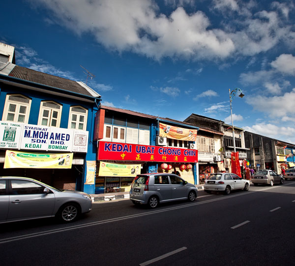 Alor Setar Chinatown (Pekan China) 