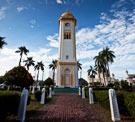 Big Clock Building Alor Setar