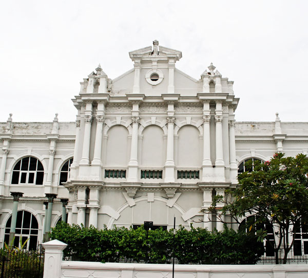 Penang State Museum and Art Gallery