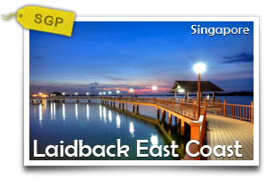 Laidback East Coast-Simply Refreshing with Sun, Sand and Sea