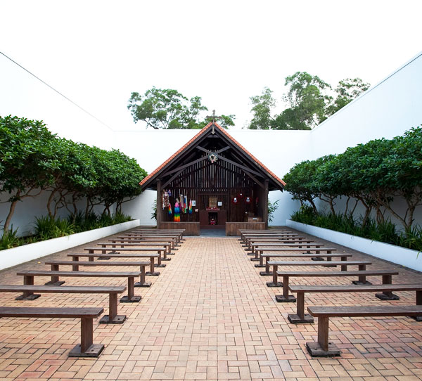 Changi Chapel & Museum