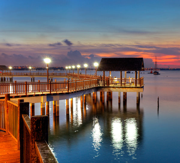 Changi Beach Park