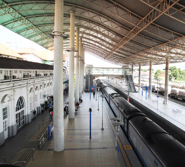 Ipoh Railway Station